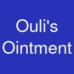 Ouli's Ointment