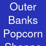 Outer Banks Popcorn Shoppe