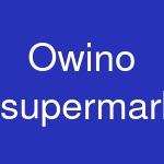 Owino supermarket