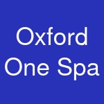 Oxford One Spa & Clinic