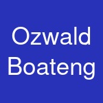 Ozwald Boateng