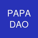 PAPA DAO