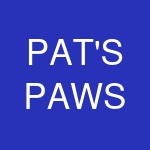 PAT'S PAWS