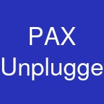 PAX Unplugged