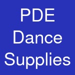 PDE Dance Supplies