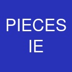 PIECES IE