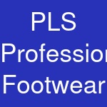 PLS Professional Footwear