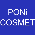 PONi COSMETICS