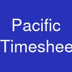 Pacific Timesheet