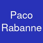 Paco Rabanne