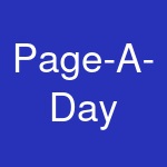 Page-A-Day