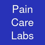 Pain Care Labs