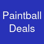 Paintball Deals