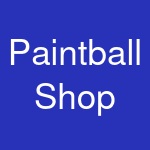 Paintball Shop