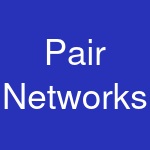 Pair Networks