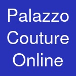 Palazzo Couture Online