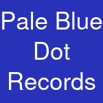 Pale Blue Dot Records