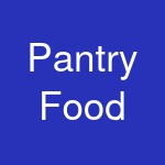 Pantry Food