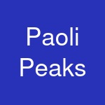 Paoli Peaks