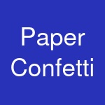 Paper Confetti