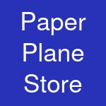 Paper Plane Store