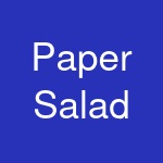 Paper Salad