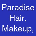 Paradise Hair, Makeup, & Airbrush Tanning