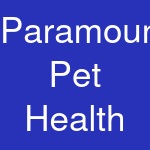 Paramount Pet Health