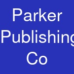 Parker Publishing Co