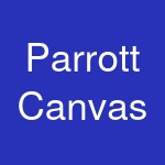 Parrott Canvas