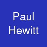 Paul Hewitt