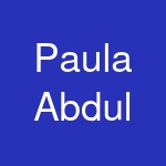 Paula Abdul