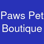 Paws Pet Boutique