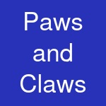 Paws and Claws