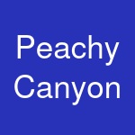 Peachy Canyon