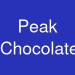 Peak Chocolate