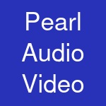 Pearl Audio Video