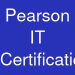 Pearson IT Certification