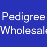 Pedigree Wholesale