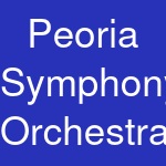 Peoria Symphony Orchestra