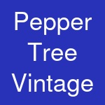 Pepper Tree Vintage