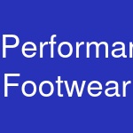 Performance Footwear