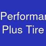 Performance Plus Tire