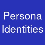 Persona Identities