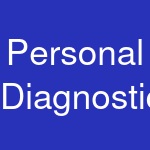 Personal Diagnostics