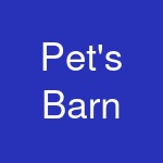 Pet's Barn