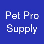 Pet Pro Supply