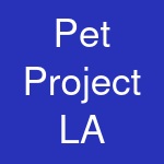 Pet Project LA