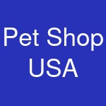 Pet Shop USA