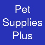 Pet Supplies Plus